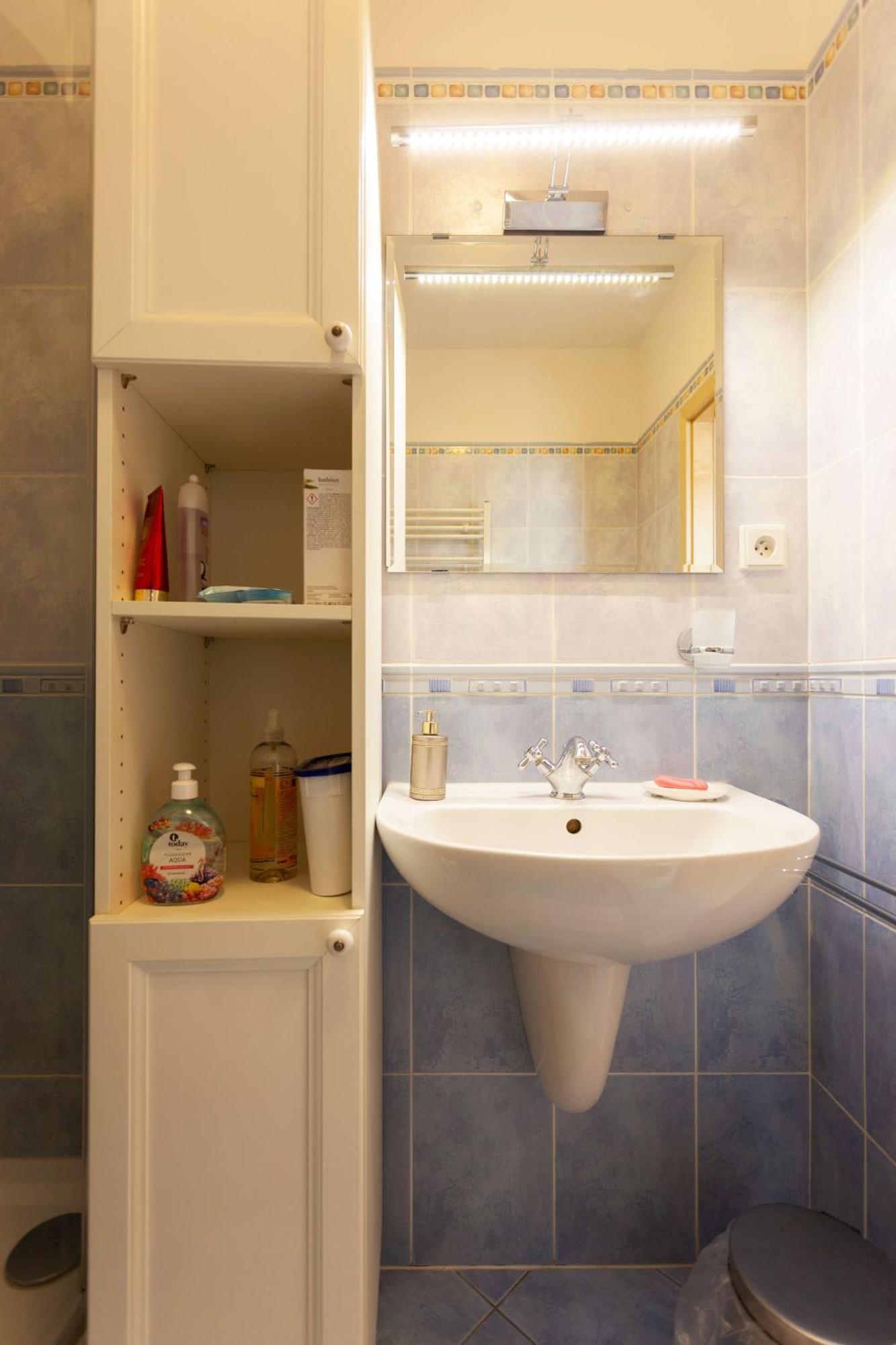 Vitkov Park Apartment Прага Экстерьер фото