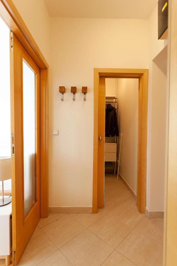 Vitkov Park Apartment Прага Экстерьер фото