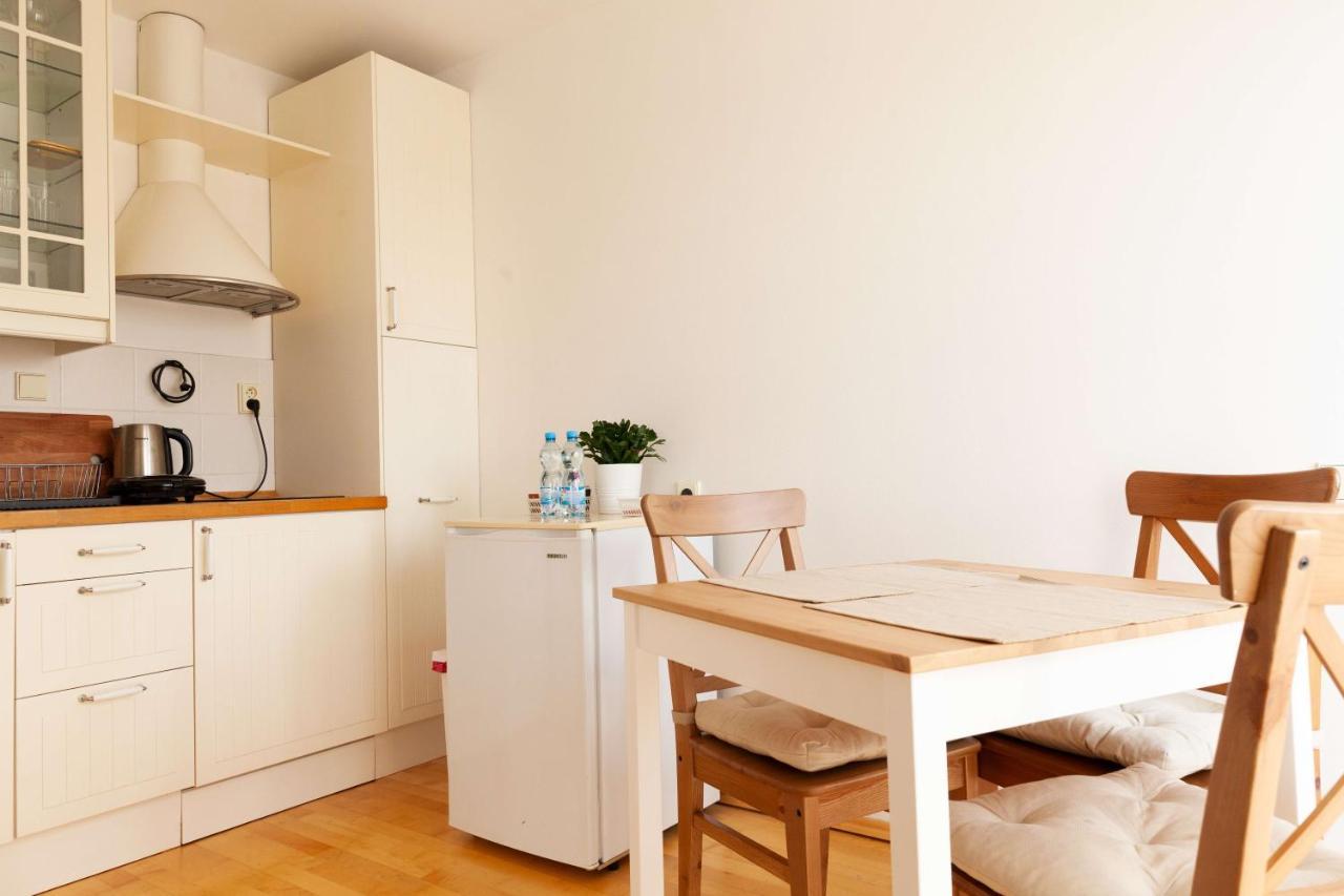 Vitkov Park Apartment Прага Экстерьер фото