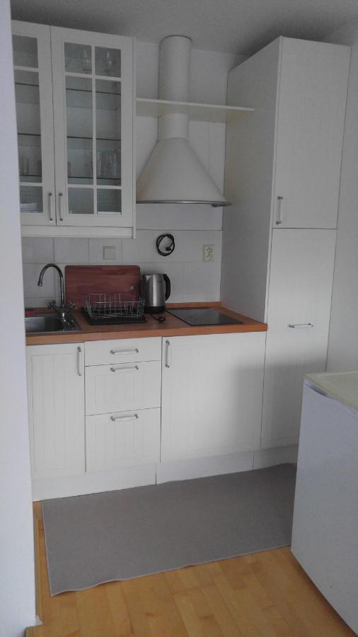 Vitkov Park Apartment Прага Экстерьер фото