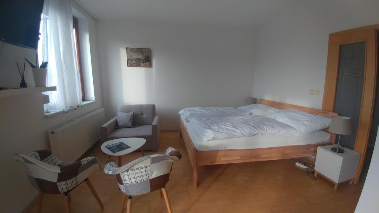 Vitkov Park Apartment Прага Экстерьер фото